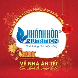 Logo CÔNG TY CỔ PHẦN DINH DƯỠNG KHÁNH HÒA