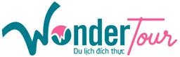 Logo Công Ty Cổ Phần Du Lịch Quốc Tế WonderTour