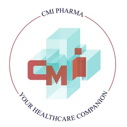 Logo CÔNG TY CỔ PHẦN DƯỢC PHẨM CMI
