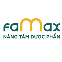 Logo Công ty Cổ phần Dược phẩm Famax