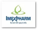 Logo CÔNG TY CỔ PHẦN DƯỢC PHẨM IMEXPHARM