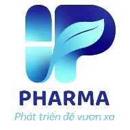 Logo CÔNG TY CỔ PHẦN DƯỢC PHẨM IP
