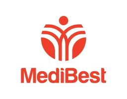 Logo Công ty Cổ phần Dược phẩm MediBest