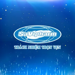 Logo CÔNG TY CỔ PHẦN DƯỢC PHẨM SAVI