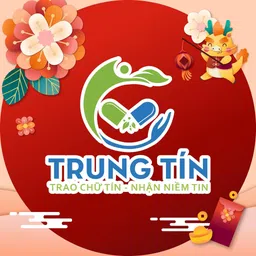 Logo CÔNG TY CỔ PHẦN DƯỢC PHẨM TRUNG TÍN