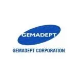 Logo Công ty Cổ phần Gemadept