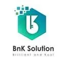 Logo CÔNG TY CỔ PHẦN GIẢI PHÁP BNK