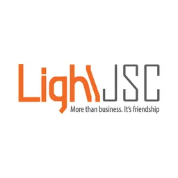 Logo CÔNG TY CỔ PHẦN GIẢI PHÁP CÔNG NGHỆ ÁNH SÁNG
