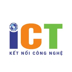 Logo CÔNG TY CỔ PHẦN GIẢI PHÁP CÔNG NGHỆ SỐ ICT VIỆT NAM
