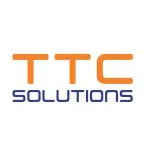 Logo Công ty Cổ phần Giải pháp Công nghệ TTC Việt Nam