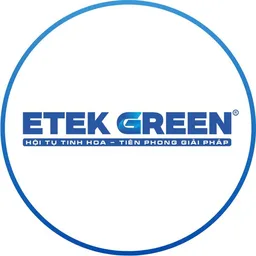 Logo CÔNG TY CỔ PHẦN GIẢI PHÁP ETEK GREEN