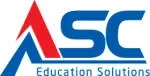 Logo CÔNG TY CỔ PHẦN GIẢI PHÁP GIÁO DỤC ASC