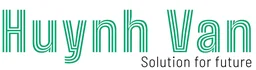 Logo CÔNG TY CỔ PHẦN GIẢI PHÁP HUỲNH VĂN