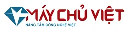 Logo Công Ty Cổ Phần Giải Pháp Máy Chủ Việt