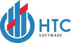 Logo CÔNG TY CỔ PHẦN GIẢI PHÁP PHẦN MỀM HTC