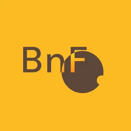 Logo Công ty cổ phần giải pháp truyền thông B&F