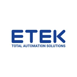 Logo CÔNG TY CỔ PHẦN GIẢI PHÁP TỰ ĐỘNG HÓA ETEK