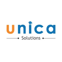 Logo Công ty Cổ Phần Giải Pháp Unica