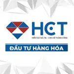 Logo Công ty cổ phần giao dịch hàng hóa Thành phố Hồ Chí Minh
