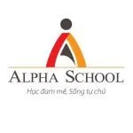 Logo Công Ty Cổ Phần Giáo Dục Alpha