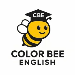 Logo CÔNG TY CỔ PHẦN GIÁO DỤC COLORBEE ENGLISH