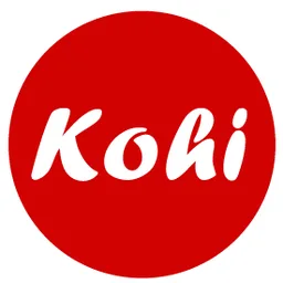 Logo Công ty Cổ Phần Giáo dục Kohi Việt Nam