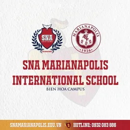 Logo CÔNG TY CỔ PHẦN GIÁO DỤC QUỐC TẾ SAINT MARY