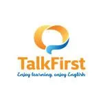 Logo Công ty Cổ phần Giáo dục TalkFirst