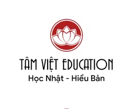 Logo CÔNG TY CỔ PHẦN GIÁO DỤC TÂM VIỆT