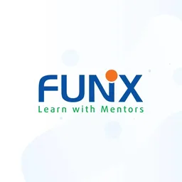 Logo Công Ty Cổ Phần Giáo Dục Trực Tuyến FUNiX