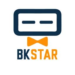 Logo CÔNG TY CỔ PHẦN GIÁO DỤC VÀ CÔNG NGHỆ BKSTAR