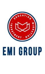 Logo Công ty Cổ phần Giáo dục và Đầu tư Quốc tế EMI