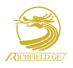 Logo CÔNG TY CỔ PHẦN GIAO NHẬN TOÀN CẦU RICHFIELD