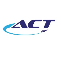 Logo CÔNG TY CỔ PHẦN GIAO NHẬN VẬN TẢI ĐA QUỐC GIA ACT