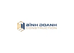 Logo CÔNG TY CỔ PHẦN TƯ VẤN - THIẾT KẾ - XÂY DỰNG BÌNH DOANH