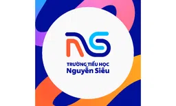 Logo Tiểu học Nguyễn Siêu