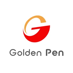 Logo CÔNG TY CỔ PHẦN GOLDEN PEN