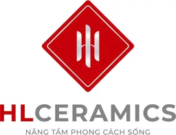 Logo CÔNG TY CỔ PHẦN GỐM SỨ HOÀNG LÂM