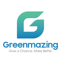 Logo CÔNG TY CỔ PHẦN GREENMAZING