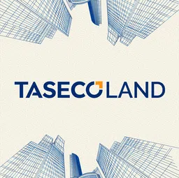 Logo CÔNG TY CỔ PHẦN ĐẦU TƯ BẤT ĐỘNG SẢN TASECO