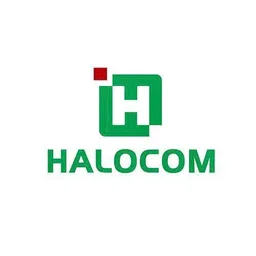 Logo CÔNG TY CỔ PHẦN HALOCOM DIGITAL