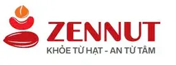 Logo CÔNG TY CỔ PHẦN HẠT DINH DƯỠNG ZENNUT