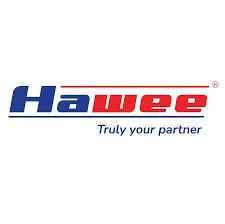 Logo Công Ty Cổ Phần Hawee Sản Xuất Và Thương Mại