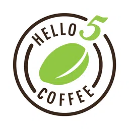 Logo CÔNG TY CỔ PHẦN HELLO 5 COFFEE GLOBAL
