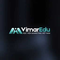 Logo CÔNG TY CỔ PHẦN HỌC VIỆN MARKETING VIỆT NAM