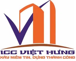 Logo CÔNG TY CỔ PHẦN ICC VIỆT HƯNG