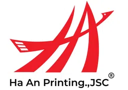 Logo Công ty Cổ Phần In Hà An