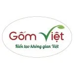 Logo CÔNG TY CỔ PHẦN KHÔNG GIAN GỐM VIỆT