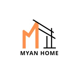 Logo CÔNG TY CỔ PHẦN KIẾN TRÚC NỘI THẤT MYAN HOME