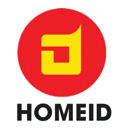 Logo CÔNG TY CỔ PHẦN KIẾN TRÚC VÀ NỘI THẤT HOMEID